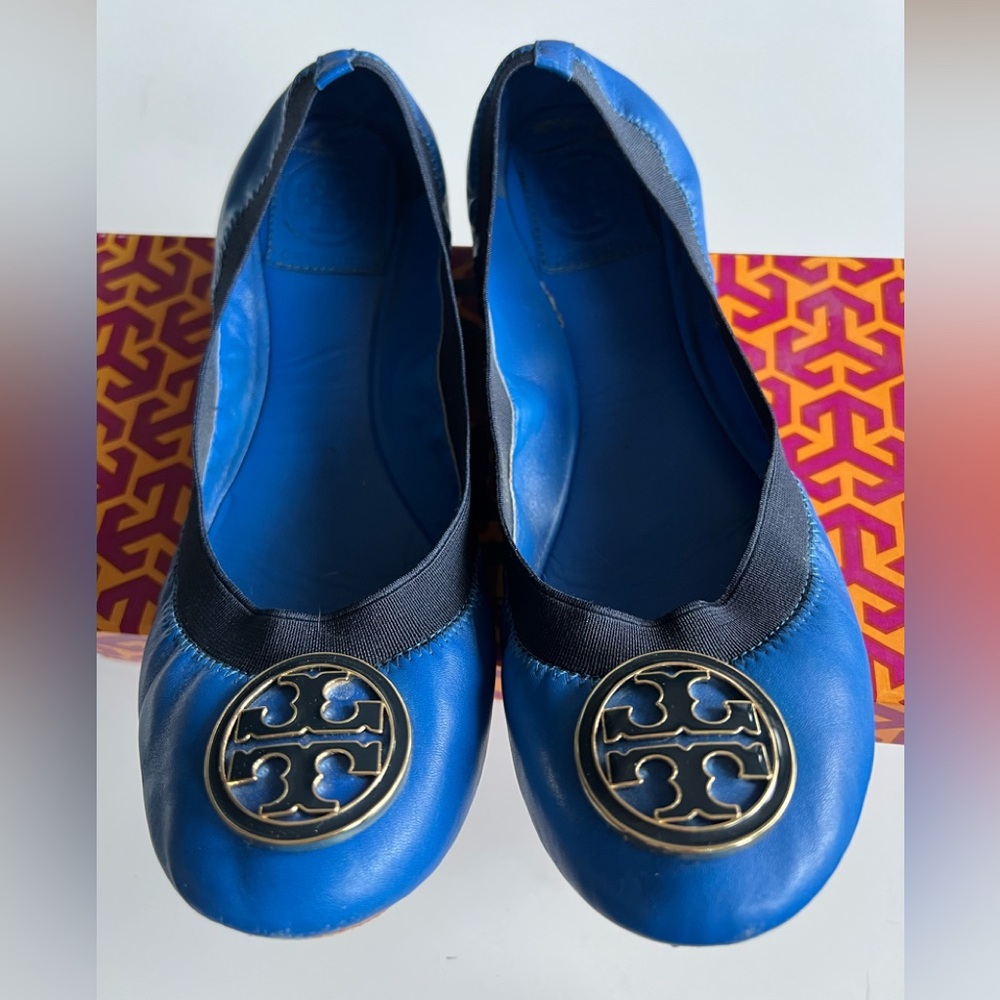 Tory Burch flats